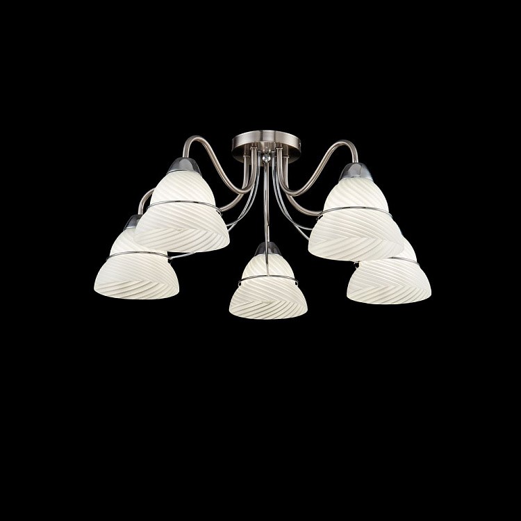 FR2013CL-05N Freya Потолочная люстра Berta