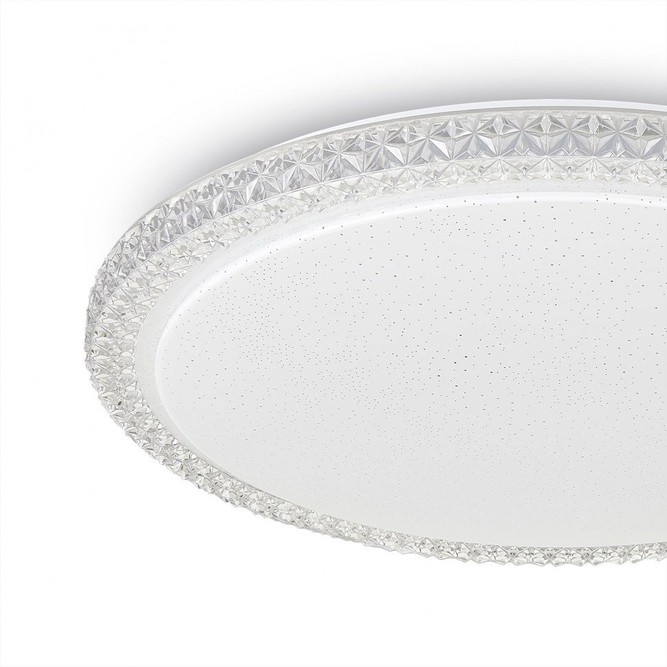 CL715R480 Citilux  Потолочный светодиодный светильник Кристалино Slim 