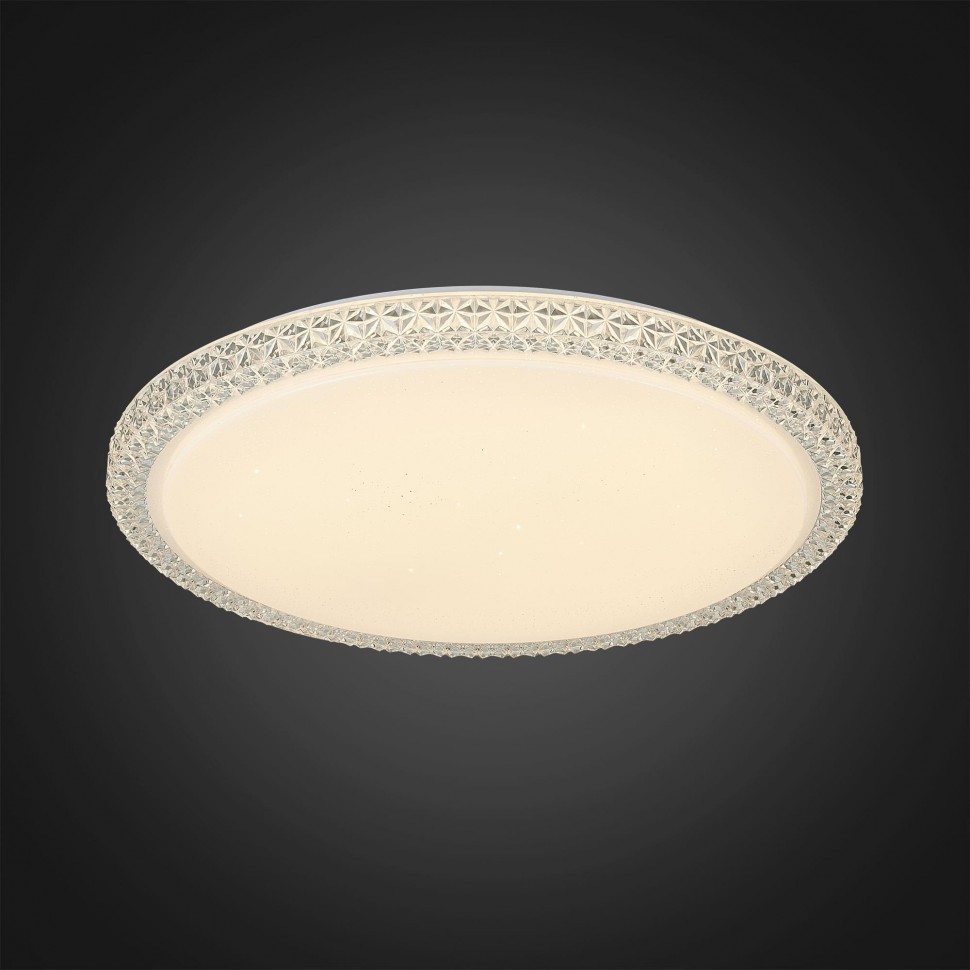 CL715R480 Citilux  Потолочный светодиодный светильник Кристалино Slim 