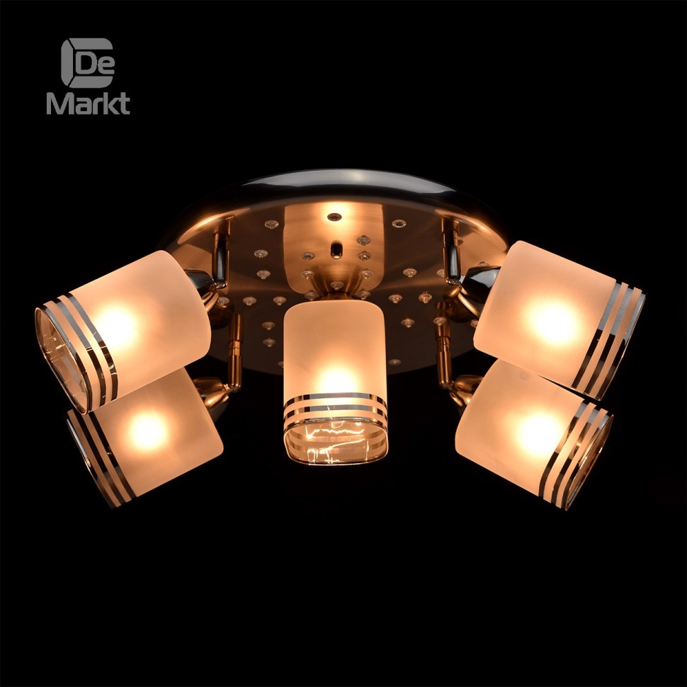330012005 DeMarkt Потолочная люстра Альтаир 
