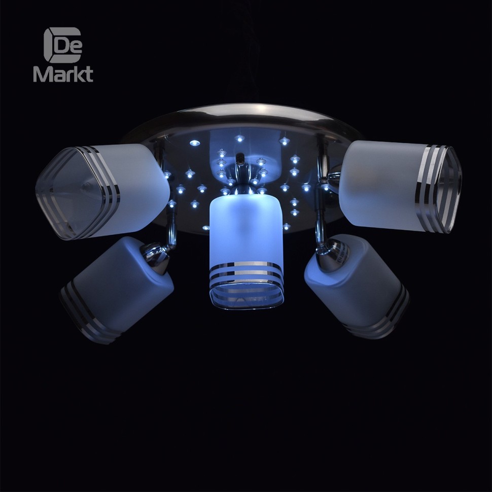 330012005 DeMarkt Потолочная люстра Альтаир 