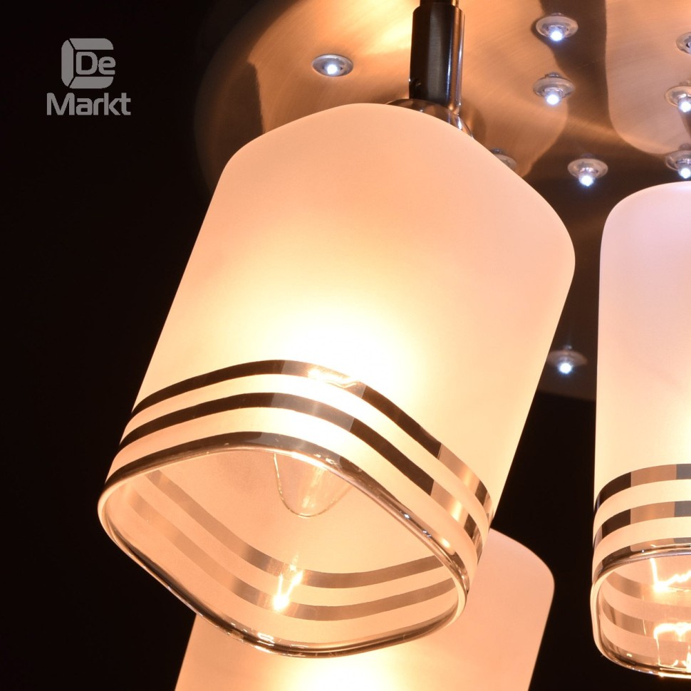 330012005 DeMarkt Потолочная люстра Альтаир 