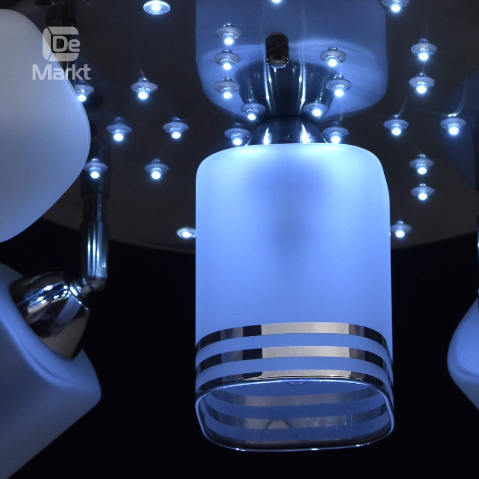 330012005 DeMarkt Потолочная люстра Альтаир 