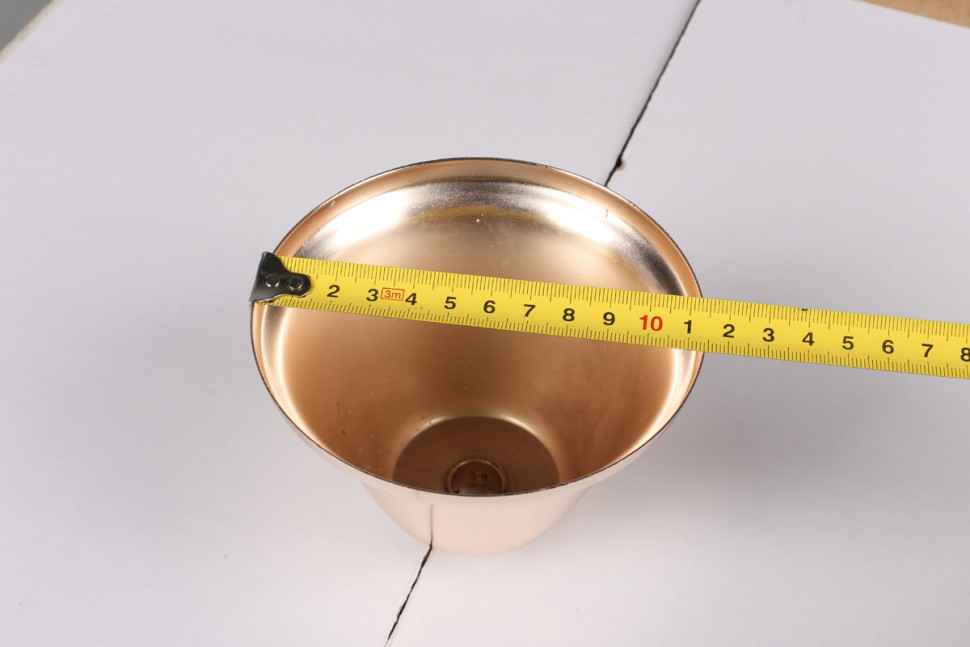 OML-81703-12 Omnilux Sangineto подвесная люстра хрусталь, 48см диаметр, E14*12*40W