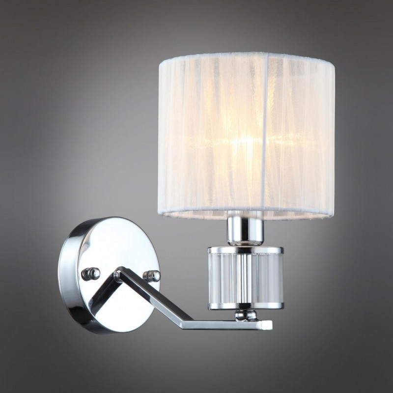 OML-66401-01 OMNILUX бра Grandate, хром