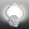 OML-42601-12 OMNILUX белый настенный светодиодный светильник Banbury, 12W, 4200K