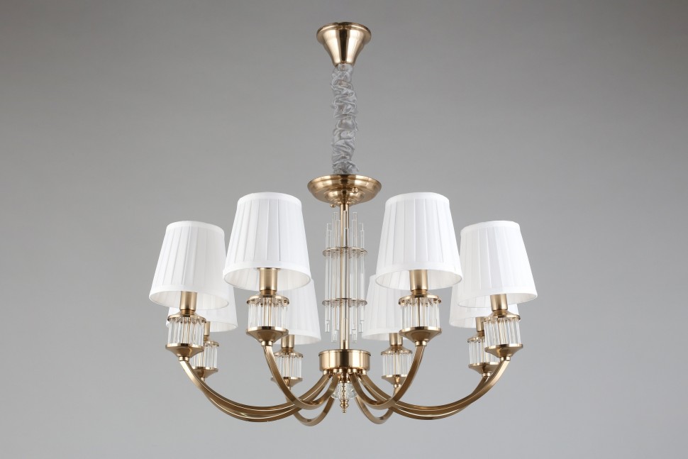 APL.744.03.08 APLOYT подвесная-потолочная люстра Zhaklin, E14*8*40W