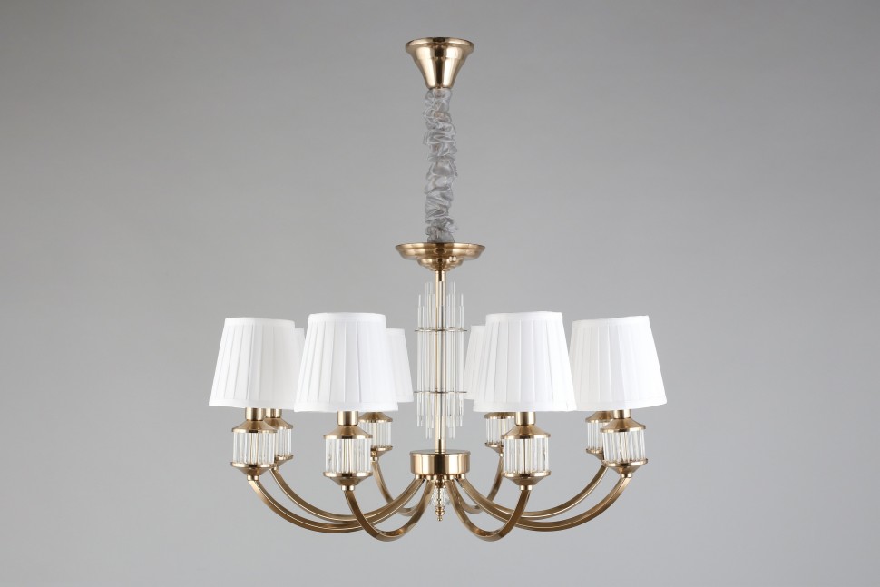 APL.744.03.08 APLOYT подвесная-потолочная люстра Zhaklin, E14*8*40W