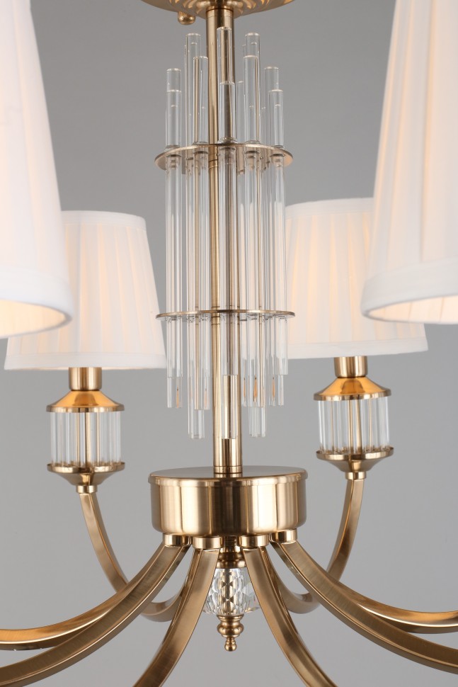 APL.744.03.08 APLOYT подвесная-потолочная люстра Zhaklin, E14*8*40W