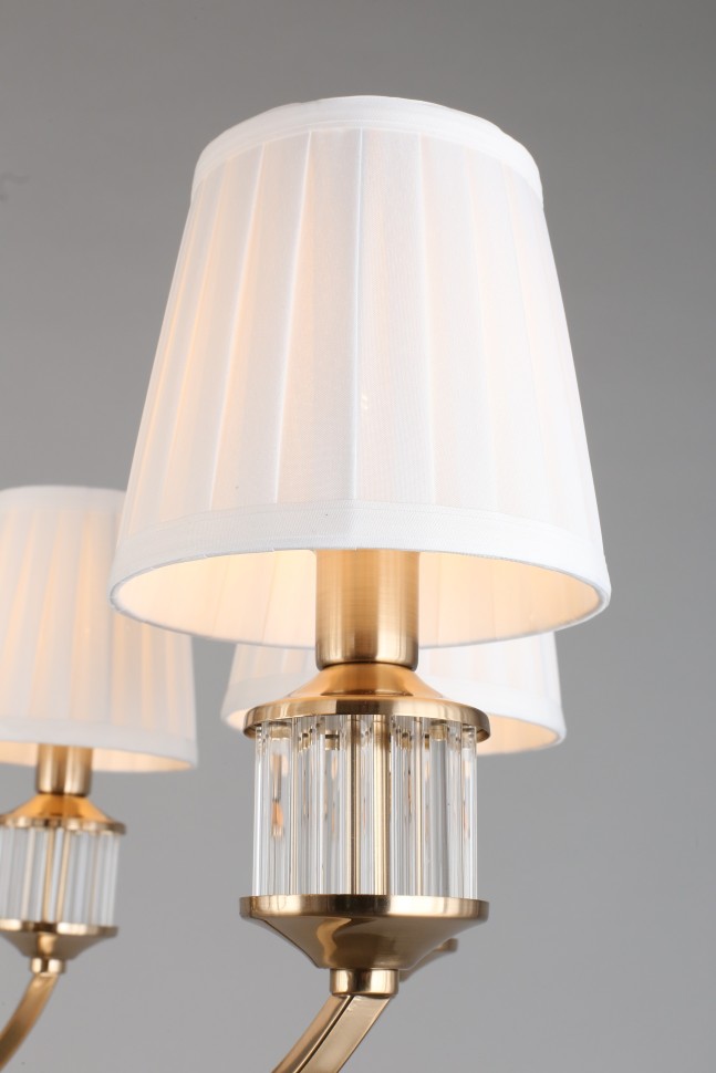 APL.744.03.08 APLOYT подвесная-потолочная люстра Zhaklin, E14*8*40W