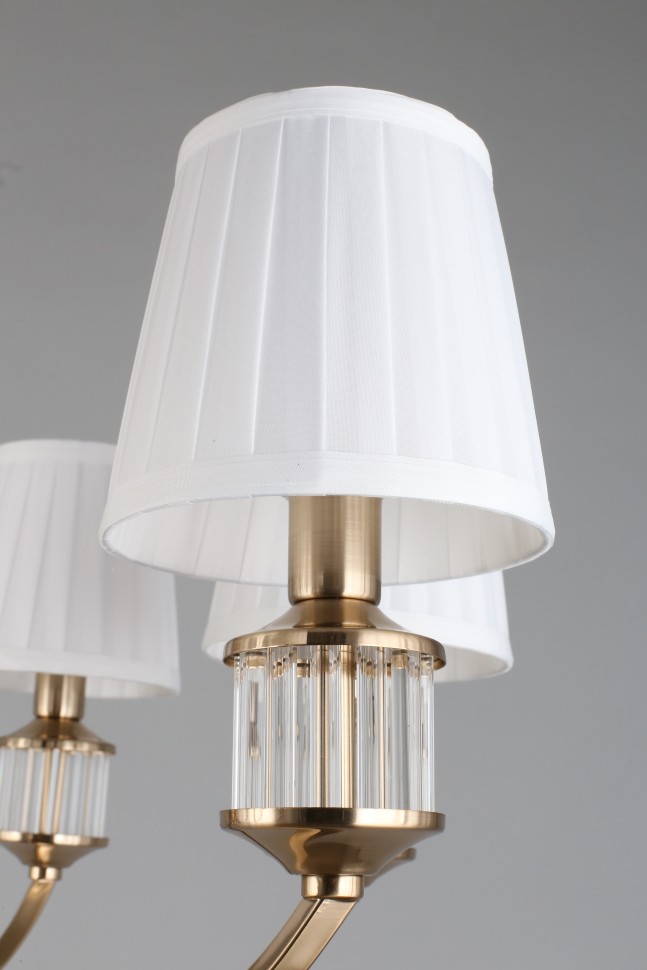 APL.744.03.08 APLOYT подвесная-потолочная люстра Zhaklin, E14*8*40W