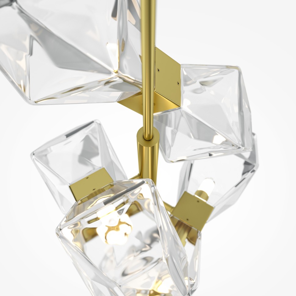 MOD325PL-06G1 MAYTONI потолочная люстра на штанге Coctail Time, G9*6*28W