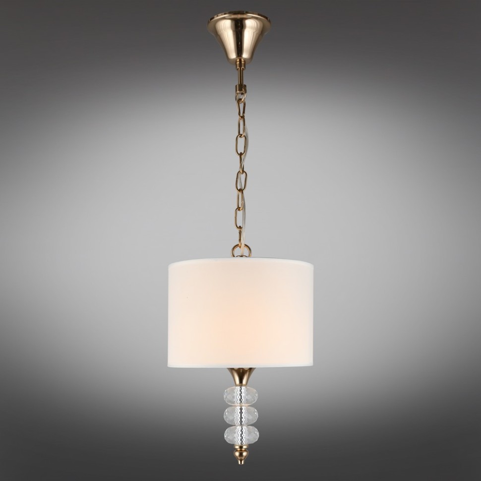 APL.724.06.01 APLOYT Светильник подвесной Franula, золото