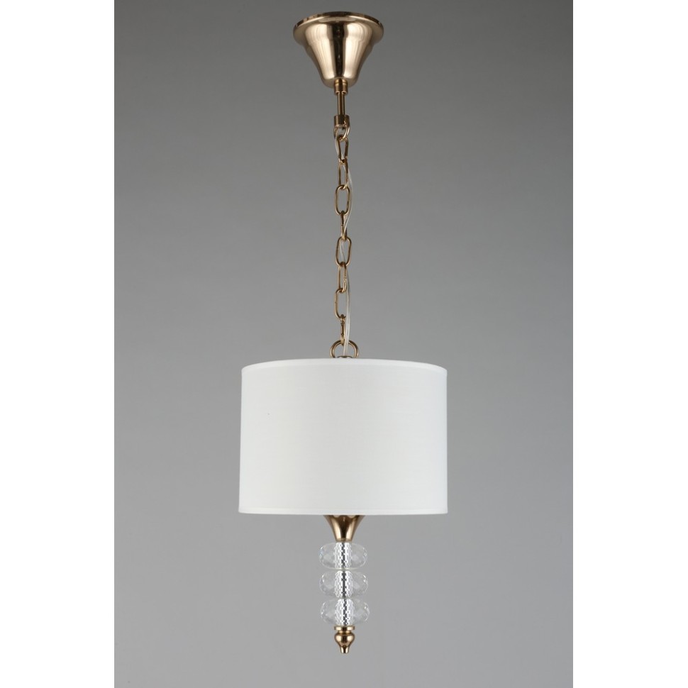 APL.724.06.01 APLOYT Светильник подвесной Franula, золото