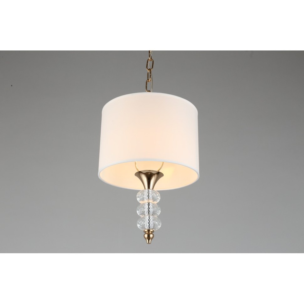 APL.724.06.01 APLOYT Светильник подвесной Franula, золото