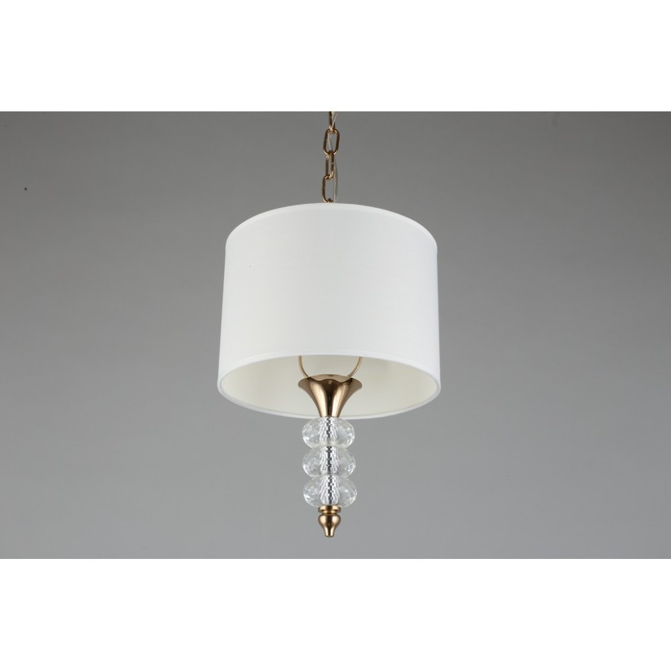 APL.724.06.01 APLOYT Светильник подвесной Franula, золото