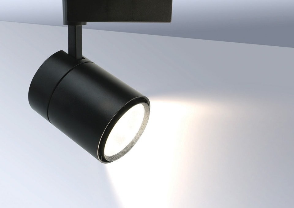 A5750PL-1BK Arte Lamp Трековый светильник Attento