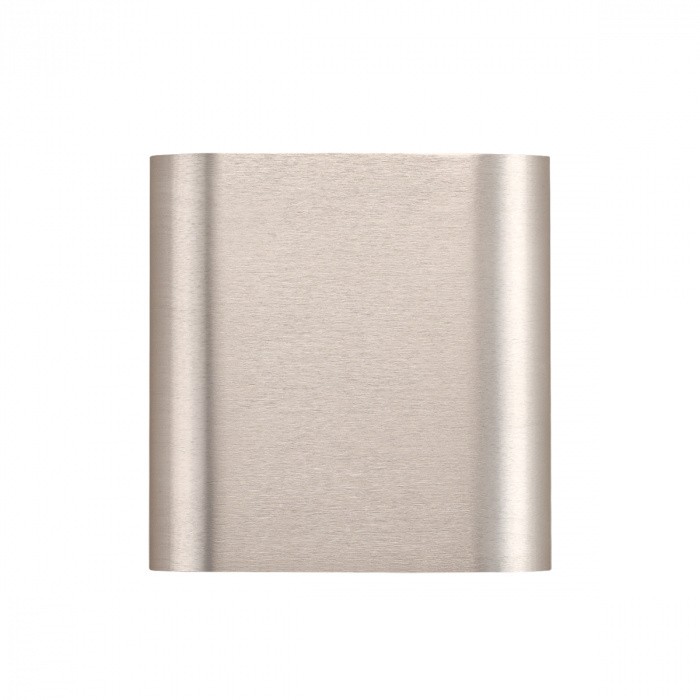 7106/2WL ODEON LIGHT MAGNUM Настенный светильник, никель, IP20, LED 2W, 3000K, 220V