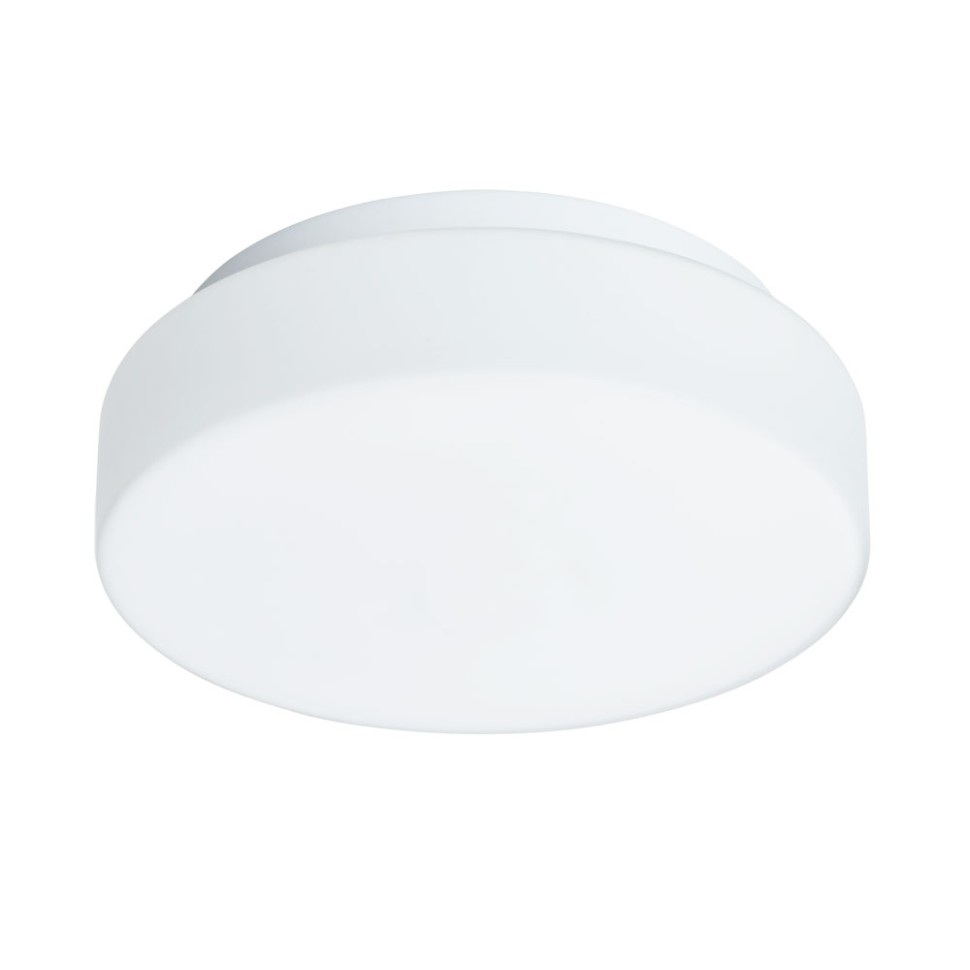 A6812PL-1WH ARTE LAMP светодиодный влагозащищенный светильник Aqua-tablet IP44, 12W, 4000K/ 19см диаметр