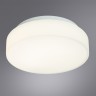 A6812PL-1WH ARTE LAMP светодиодный влагозащищенный светильник Aqua-tablet IP44, 12W, 4000K/ 19см диаметр