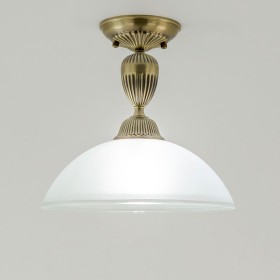 CL413211 CITILUX подвесной/потолочный светильник Латур, бронза, E27*1*75W