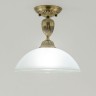 CL413211 CITILUX подвесной/потолочный светильник Латур, бронза, E27*1*75W
