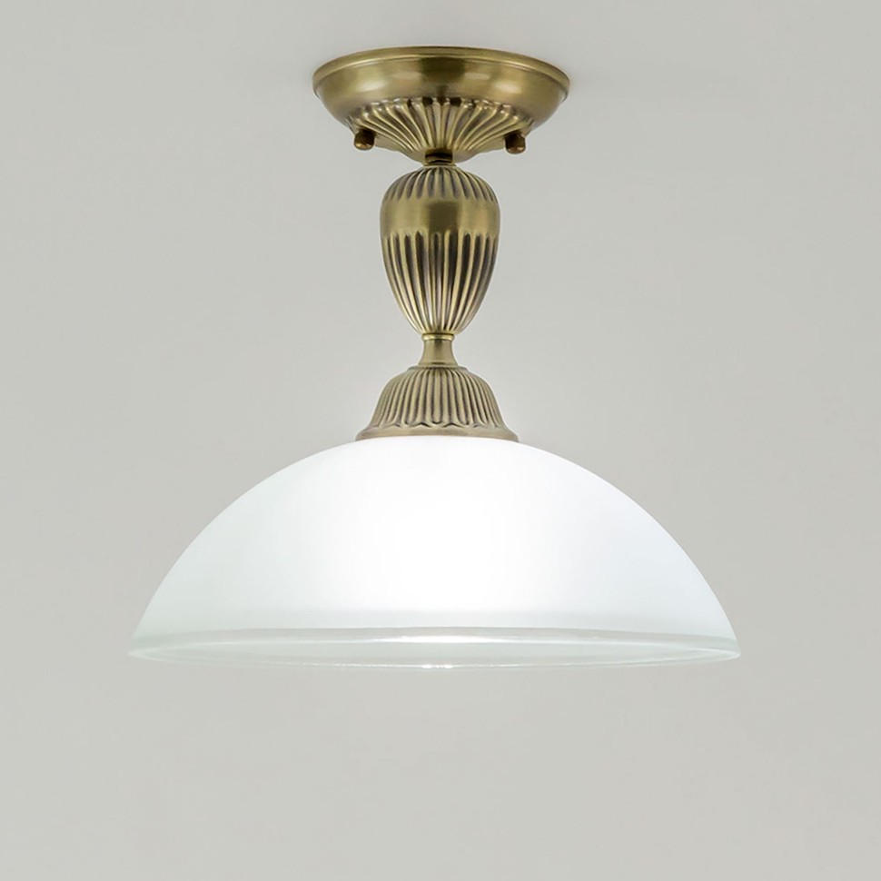 CL413211 CITILUX подвесной/потолочный светильник Латур, бронза, E27*1*75W