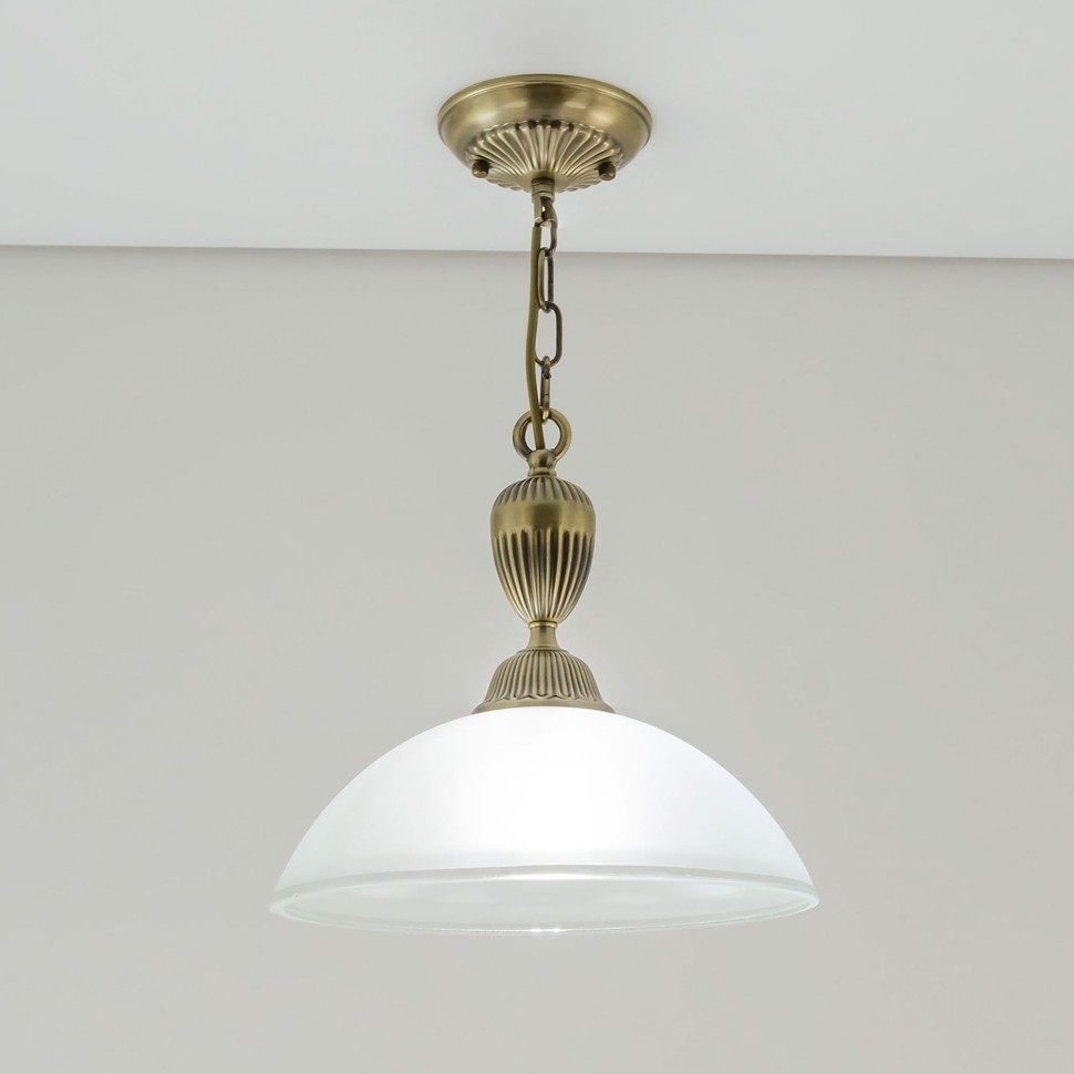 CL413211 CITILUX подвесной/потолочный светильник Латур, бронза, E27*1*75W