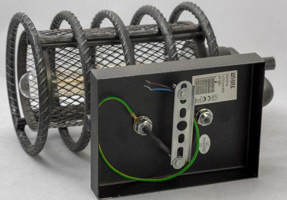 LSP-9145 Lussole Настенный светильник Loft