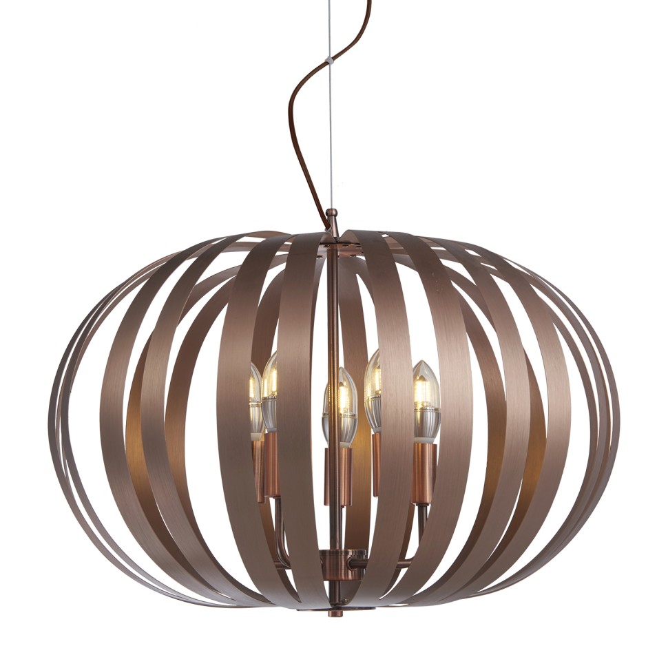 LSP-9876 Lussole Подвесная люстра Loft