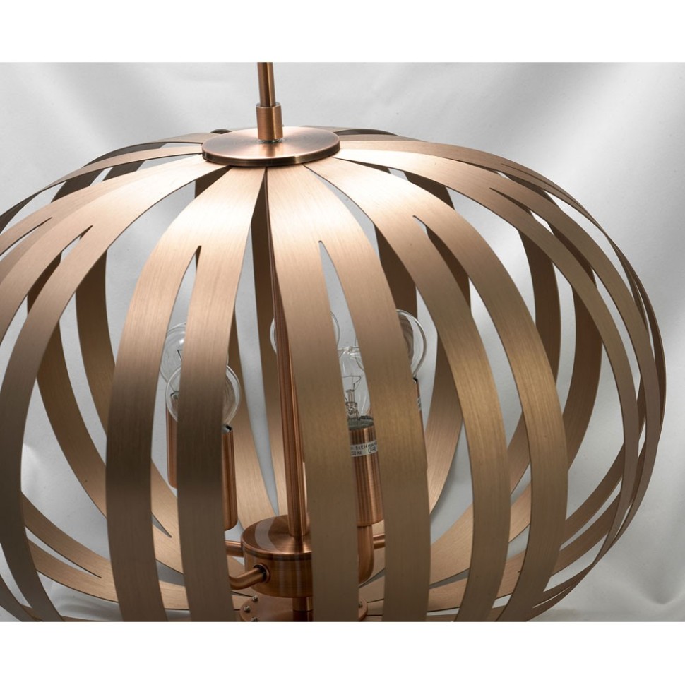 LSP-9876 Lussole Подвесная люстра Loft