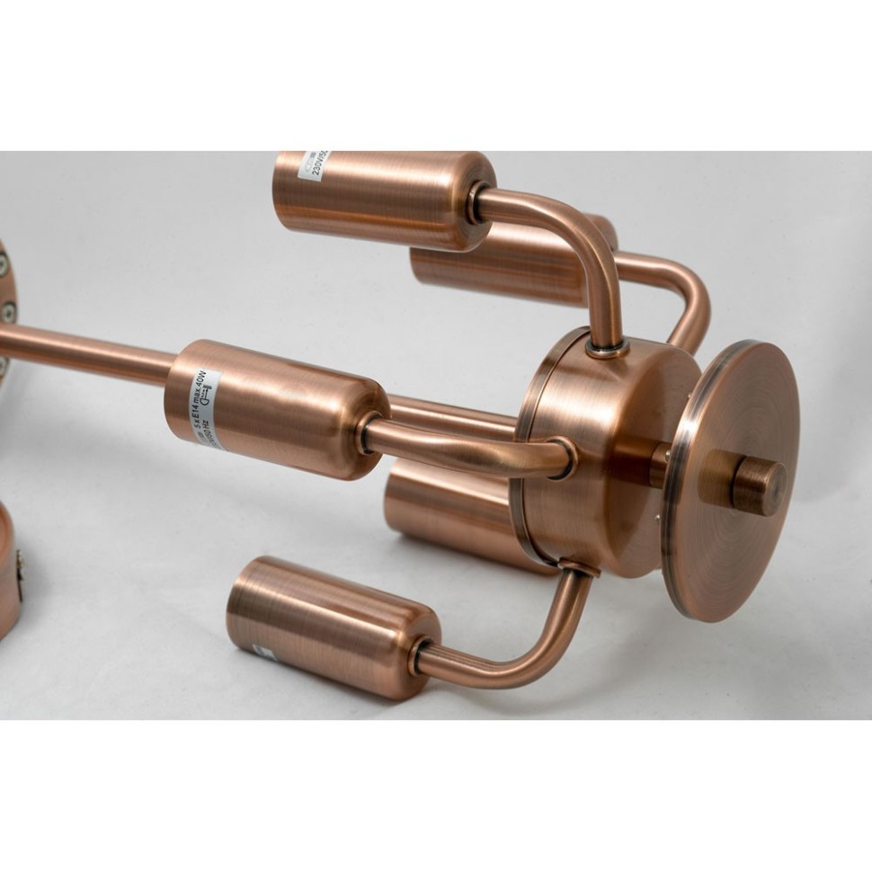 LSP-9876 Lussole Подвесная люстра Loft