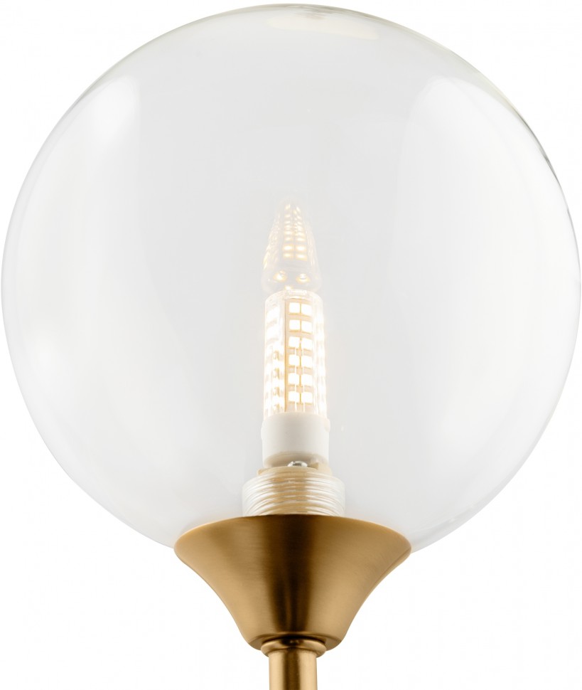 FR5115WL-01BZ FREYA бра Maddison, бронза, G9*1*5W