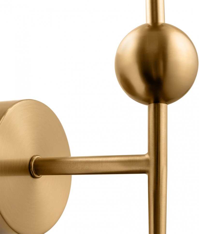 FR5115WL-01BZ FREYA бра Maddison, бронза, G9*1*5W