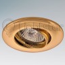 011052 LightStar Встраиваемый светильник LEGA LT ADJ MR11