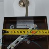 OML-55317-03 OMNILUX Pisticci потолочный светильник, бронза, E27*3*60W