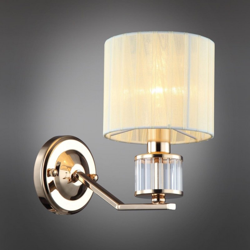 OML-66411-01 OMNILUX бра Grandate, золото