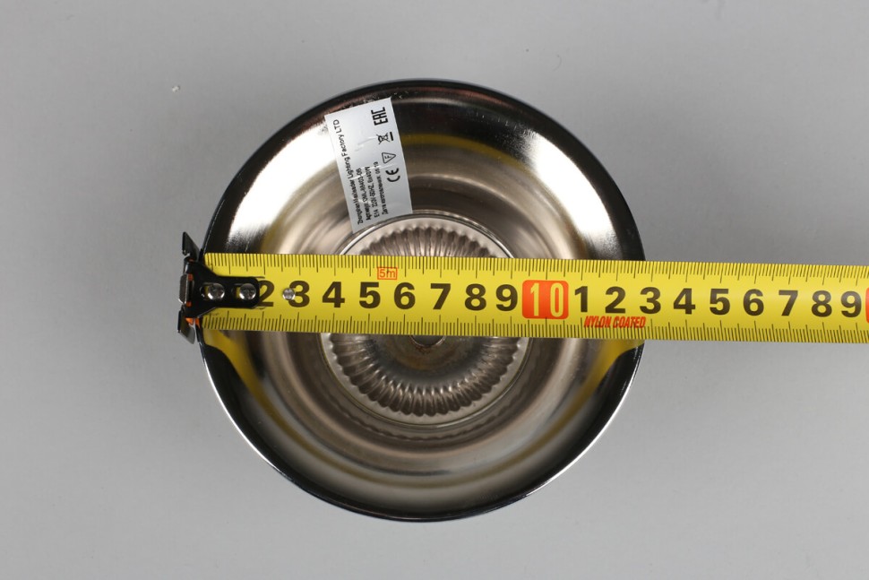 OML-88403-06 OMNILUX подвесная люстра Arosio, хром, E14*6*40W