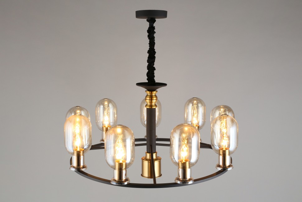 APL.901.03.10 APLOYT подвесная люстра Stefani