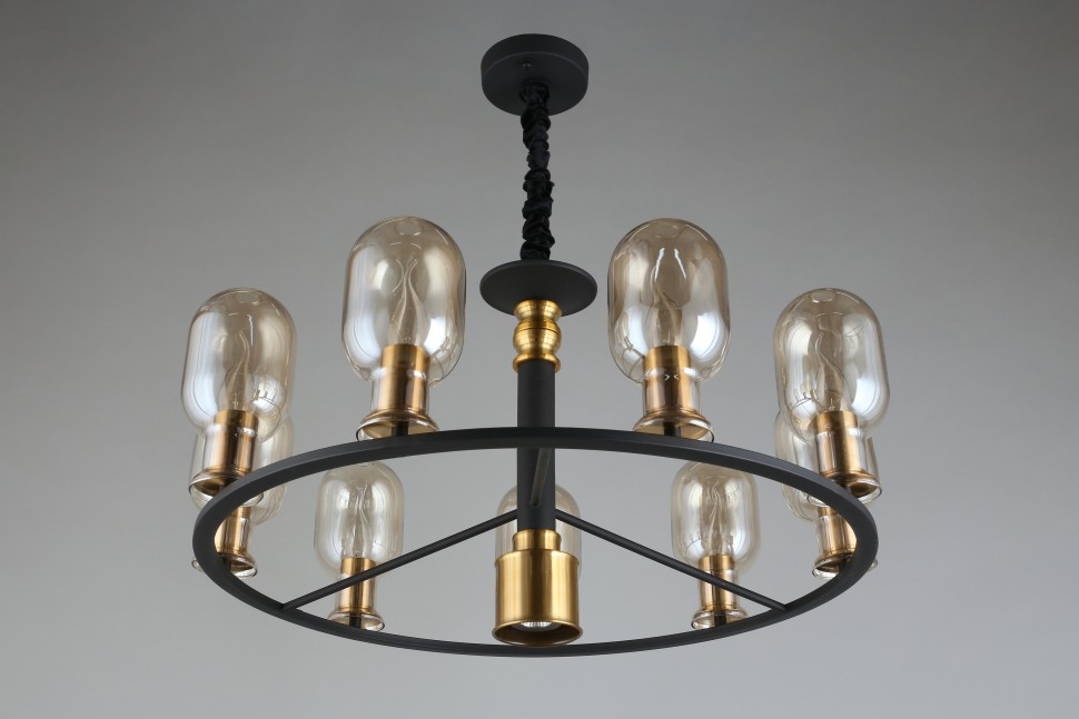 APL.901.03.10 APLOYT подвесная люстра Stefani