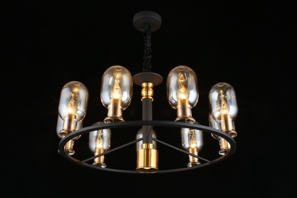 APL.901.03.10 APLOYT подвесная люстра Stefani