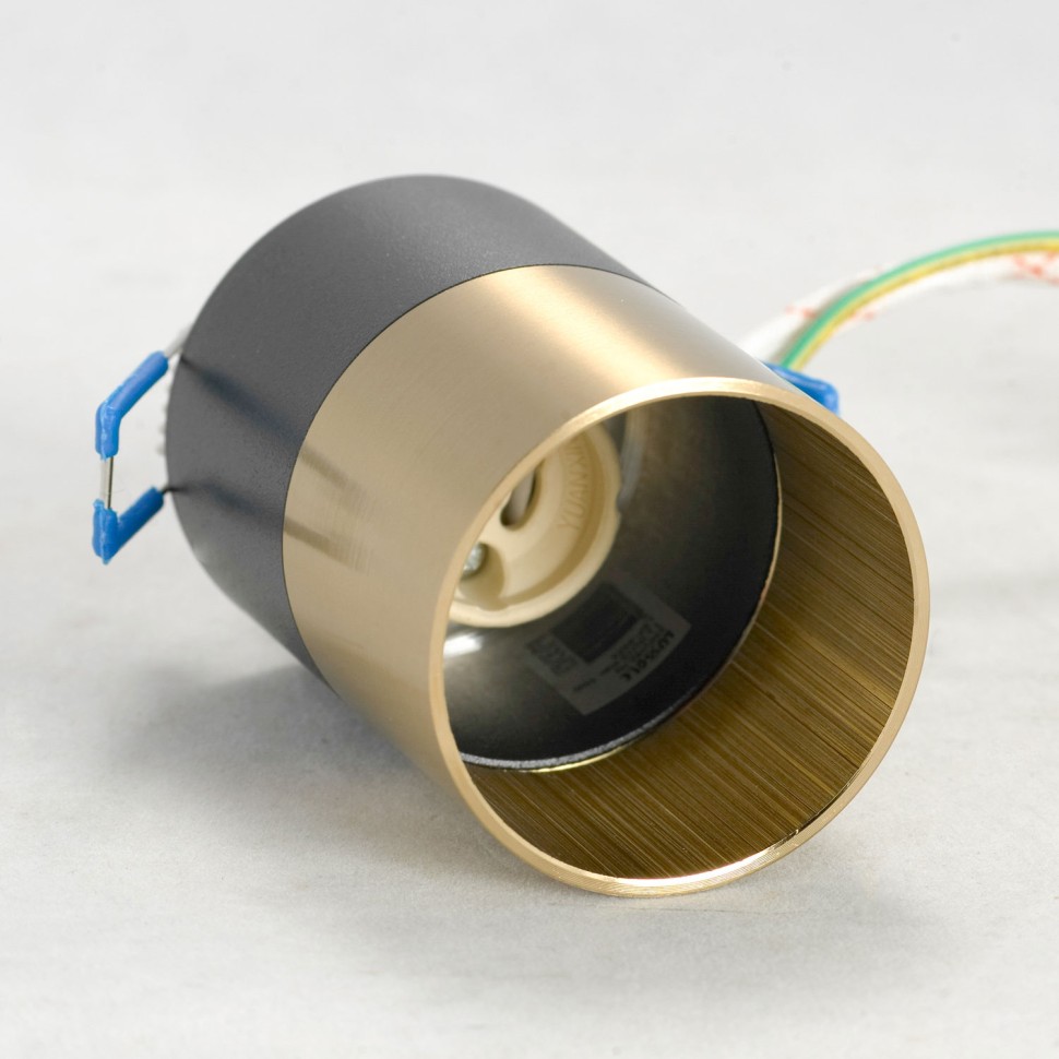 LSP-8555 LUSSOLE врезной потолочный светильник Gilbert, GU10*1*50W