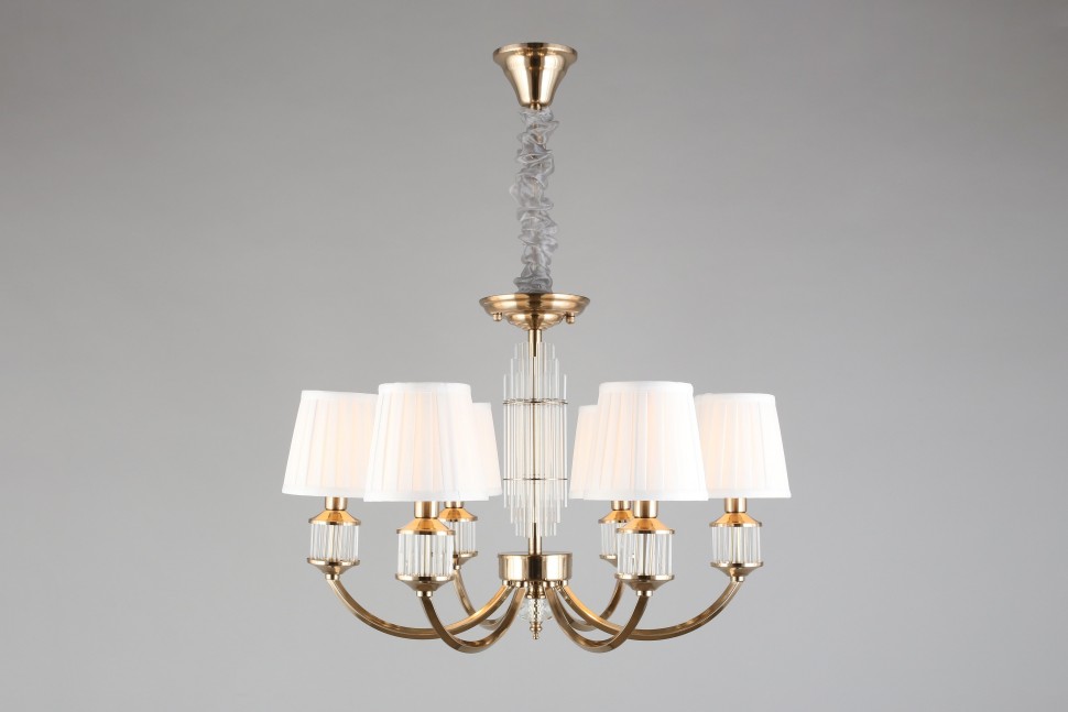 APL.744.03.06 APLOYT потолочная-подвесная люстра Zhaklin, E14*6*40W