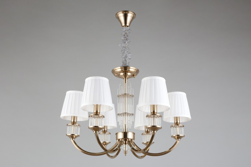 APL.744.03.06 APLOYT потолочная-подвесная люстра Zhaklin, E14*6*40W