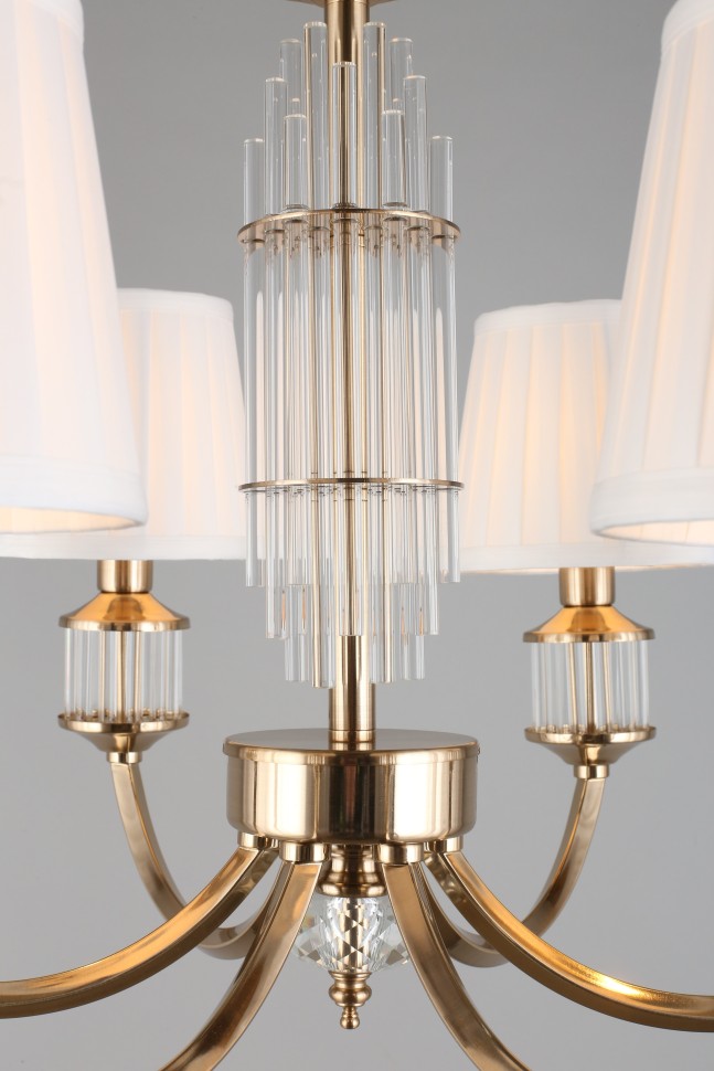 APL.744.03.06 APLOYT потолочная-подвесная люстра Zhaklin, E14*6*40W