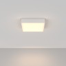 C032CL-36W3K-SQ-W Maytoni Zon Потолочный светодиодный светильник белый 36W 3000K 30*30см