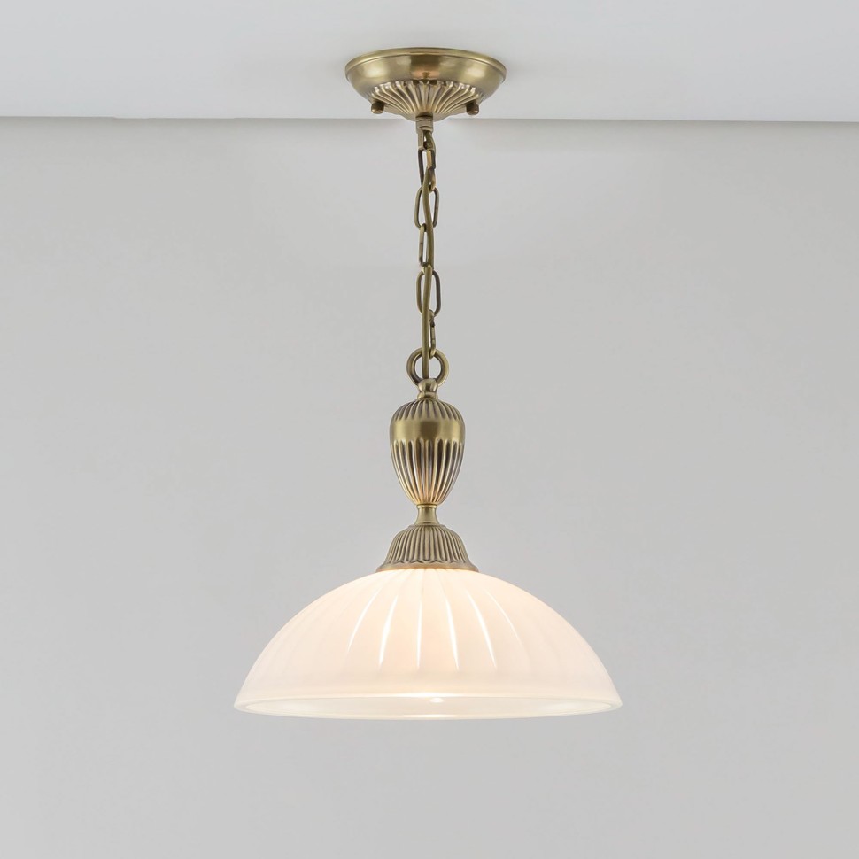 CL413212 CITILUX подвесной/потолочный светильник Латур, бронза, E27*1*75W