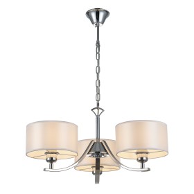 CL466130 CITILUX Подвесная люстра Эвита, E27*3*75W, 63см диаметр