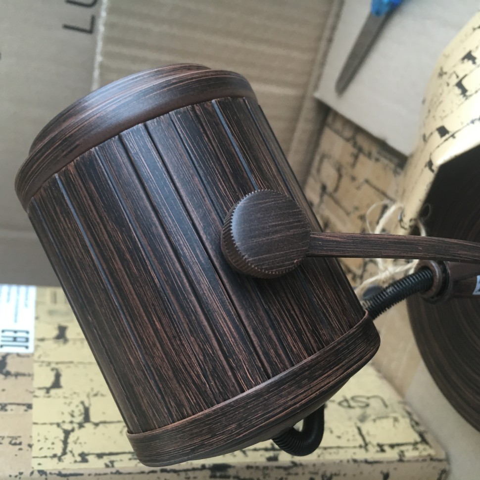 LSP-9131 Lussole Спот в стиле Loft