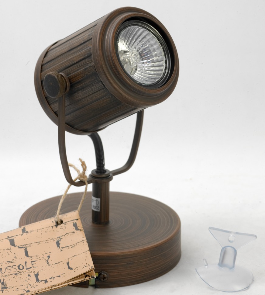 LSP-9131 Lussole Спот в стиле Loft